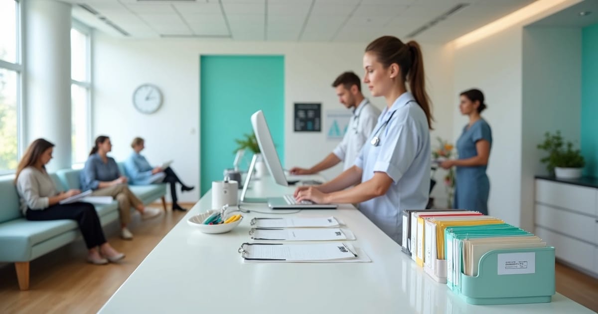 12 erros comuns na recepção de clínica médica e como corrigi-los