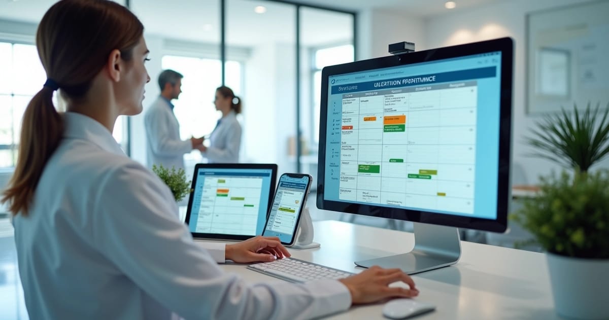 Agenda médica online: benefícios, funcionamento e como escolher a melhor solução para sua clínica