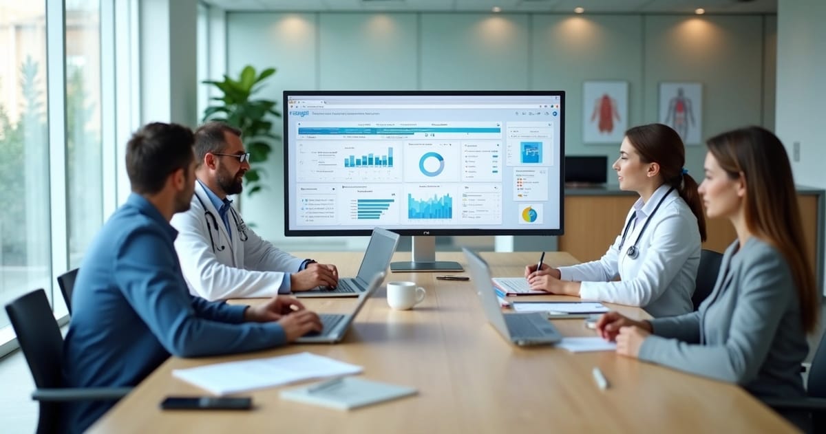 O que considerar antes de trocar seu software de gestão clínica