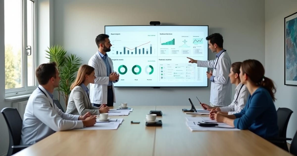 Gestão de clínica: guia prático para organizar processos e crescer com segurança