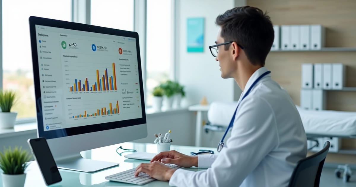 Controle financeiro sem planilhas em consultórios: 7 dicas práticas para simplificar em 2026