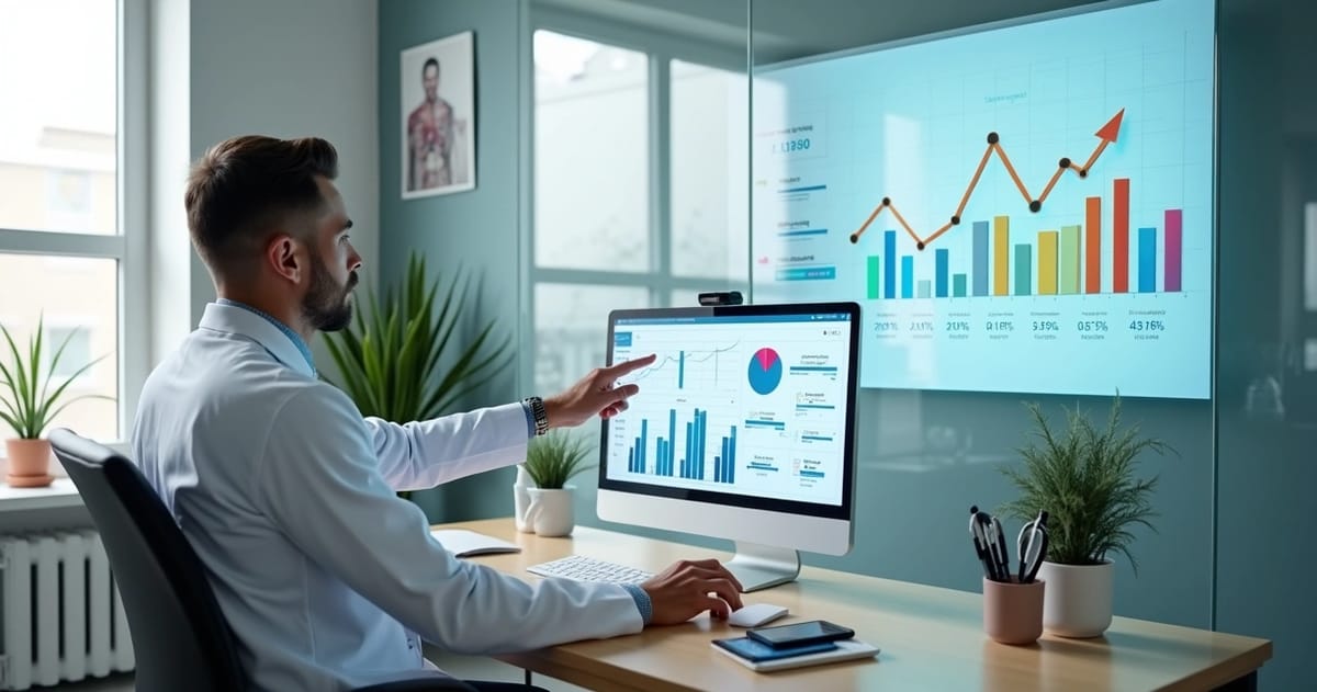 Marketing digital para médicos: estratégias práticas para clínicas que querem crescer