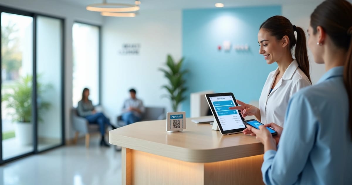 Pagamentos digitais em clínicas médicas: guia completo para modernizar a cobrança do seu consultório