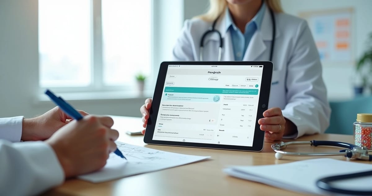 Prescrição médica: tipos, dados obrigatórios, erros comuns e transição para o digital