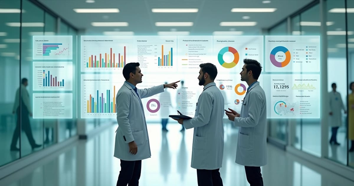 Relatórios gerenciais em clínicas médicas: como otimizar a gestão com dados