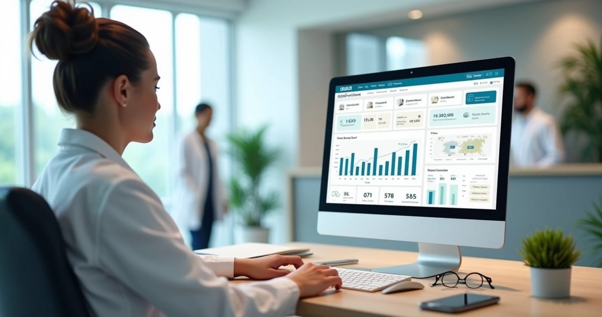 Sistema para clínica: como ter controle financeiro eficiente