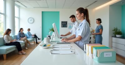 12 erros comuns na recepção de clínica médica e como corrigi-los