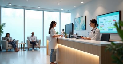 Como agilizar o atendimento na recepção de clínica médica