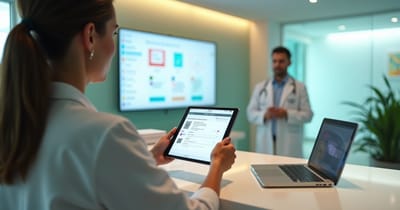 Prescrição digital com Memed: como funciona e por que clínicas estão adotando receitas eletrônicas