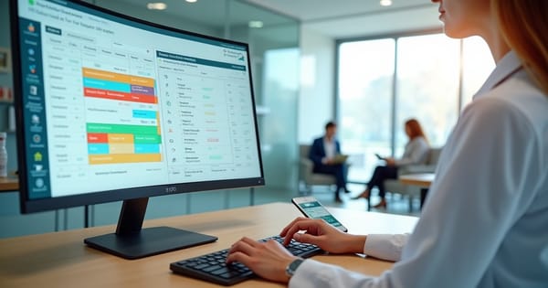 Agenda médica online com prontuário: integração e ganhos reais