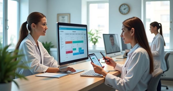 Agendamento Online de Consultas: Guia Completo para Clínicas e Consultórios Médicos