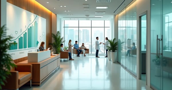 Como aumentar o número de pacientes no consultório médico