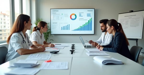 Como evitar glosas médicas: 9 erros que saem caro à clínica