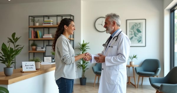Como fidelizar pacientes no consultório médico: estratégias que funcionam na prática
