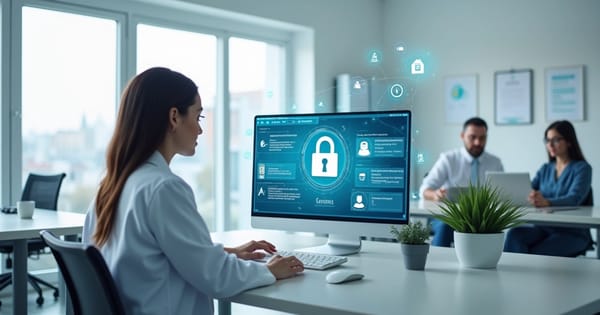 Controle de acesso no prontuário eletrônico: como proteger dados do paciente e atender à LGPD