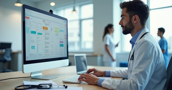 Erros mais comuns no prontuário eletrônico e como evitar - Guia prático para 2026