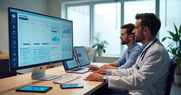Melhor Software para Consultório Médico: Guia Prático 2026