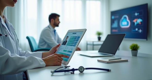 Prontuário eletrônico: o que é, como funciona e quais as vantagens para clínicas e consultórios