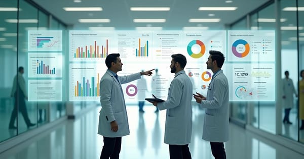 Relatórios gerenciais em clínicas médicas: como otimizar a gestão com dados